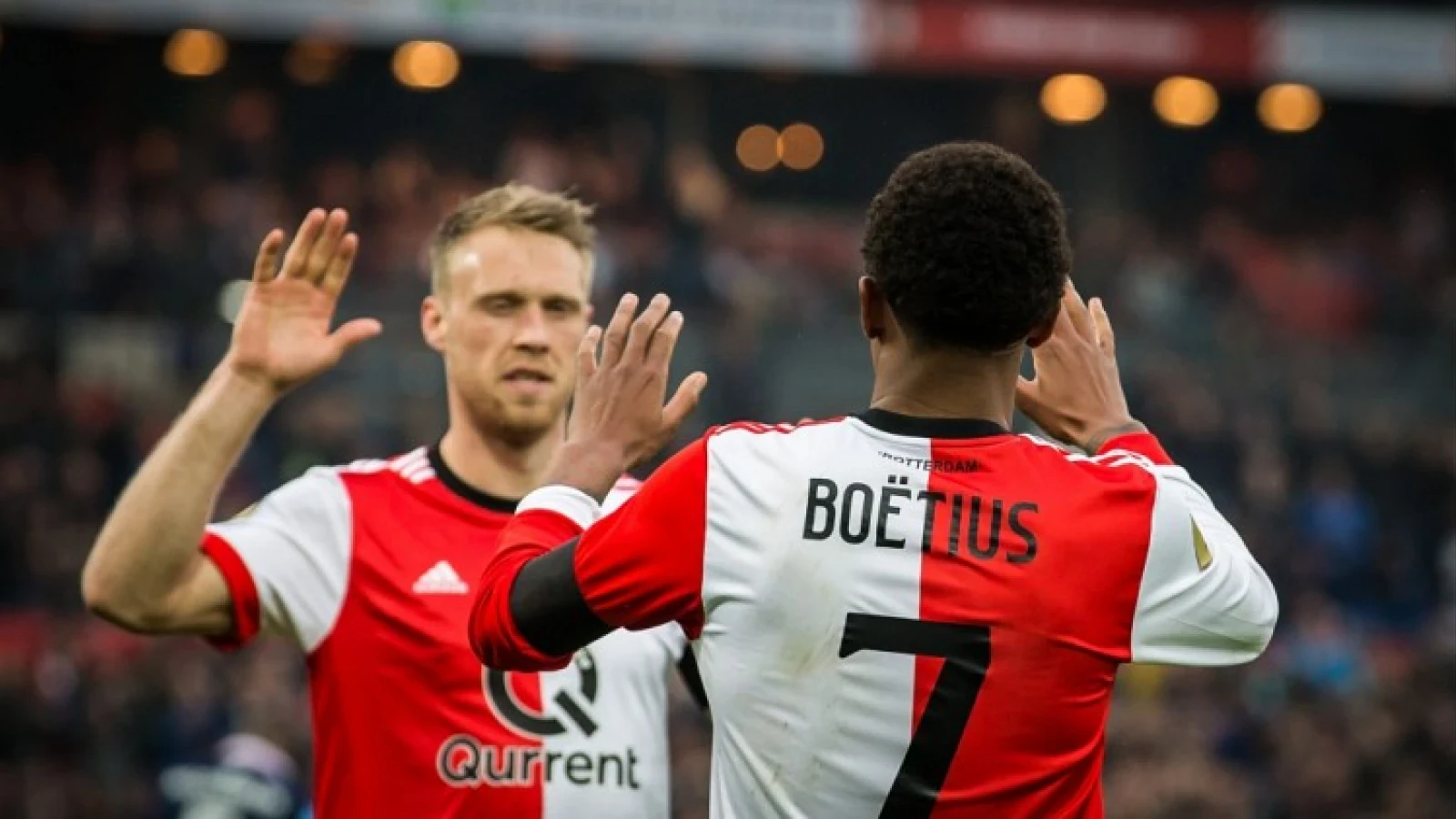 Feyenoordspits definitief geselecteerd voor WK-selectie Denemarken