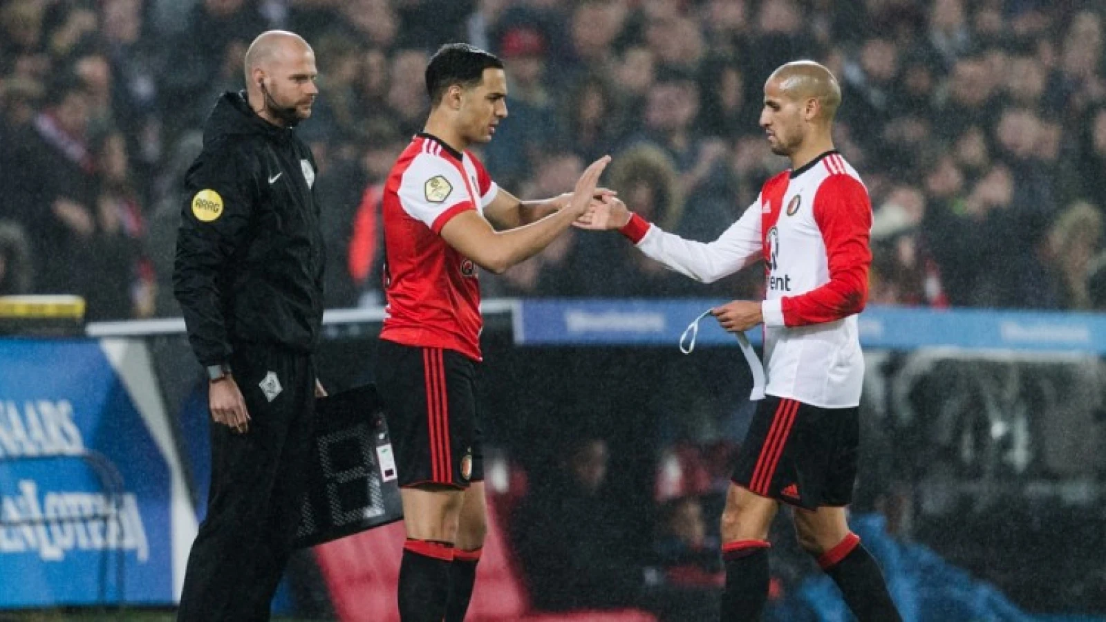 Twee Feyenoorders in definitieve selectie Marokko