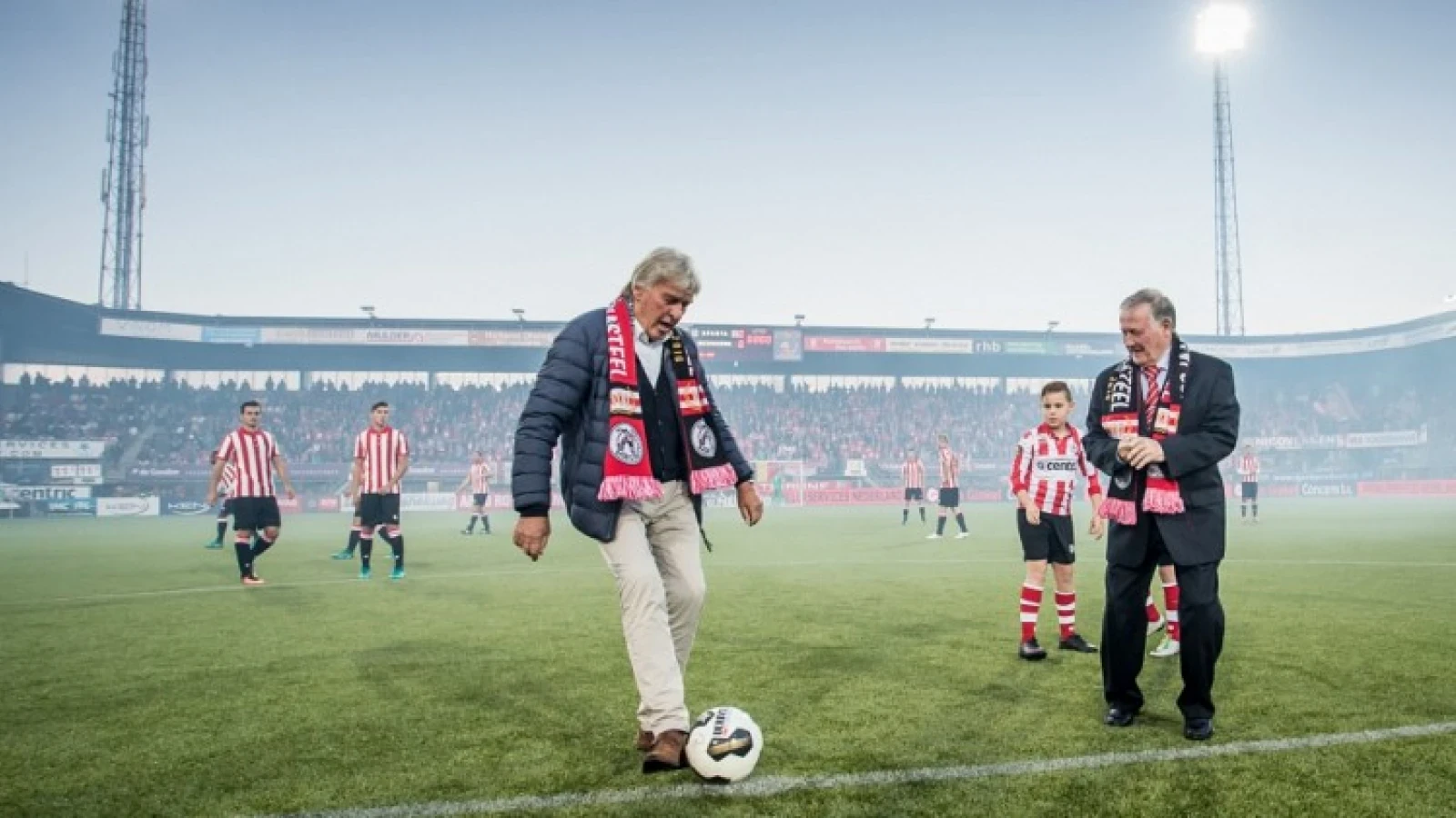 Oud-Feyenoorder overlijdt op 82-jarige leeftijd
