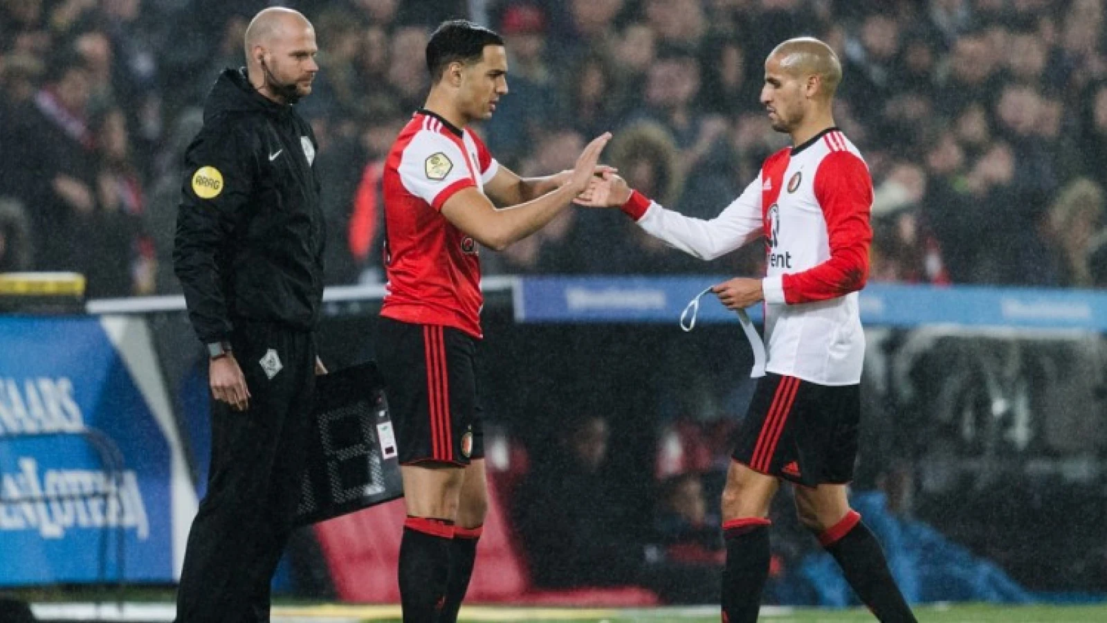 El Ahmadi en Amrabat beleven goede generale voor WK