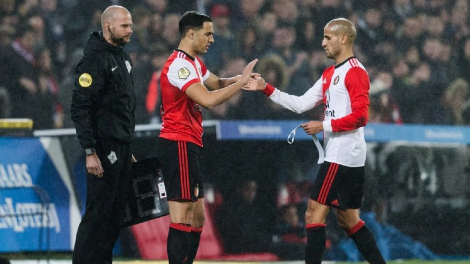 El Ahmadi: 'Ik denk dat veel mensen in Nederland ons zullen steunen'