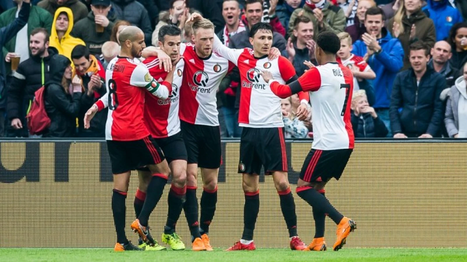 UPDATE | Dit bedrag wil Feyenoord voor Jørgensen ontvangen