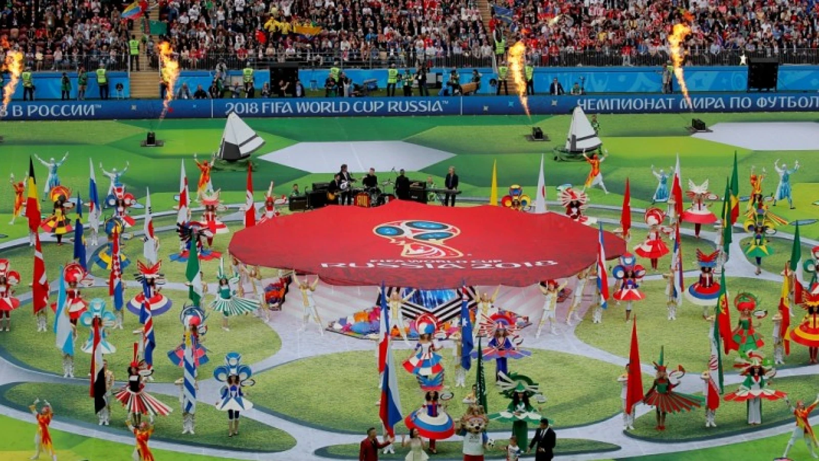 KANTINE | Dag 6 WK 2018 | Rusland door naar volgende ronde na simpele zege