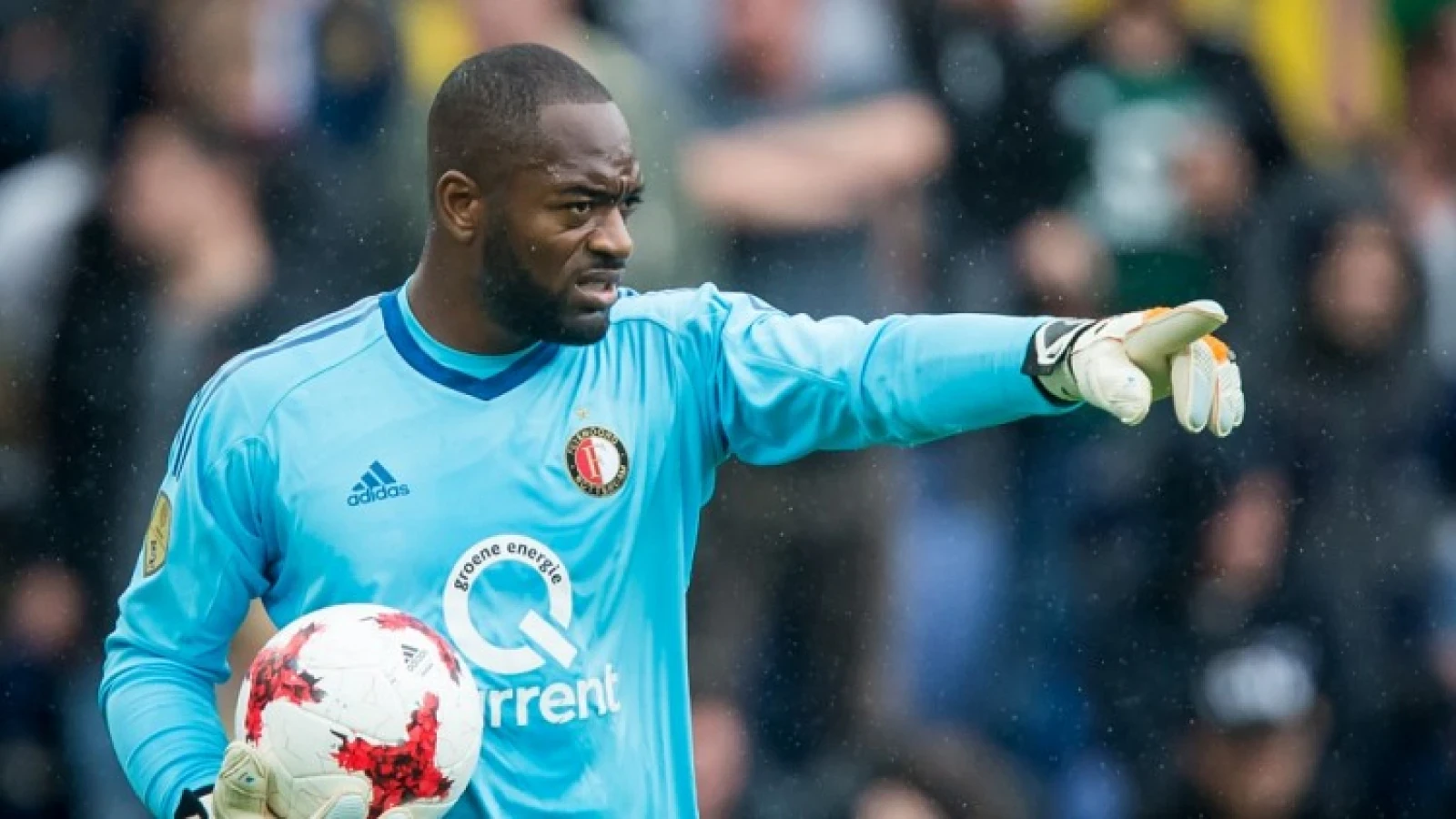 Kenneth Vermeer ontbreekt tijdens voorbereiding Feyenoord op het nieuwe seizoen