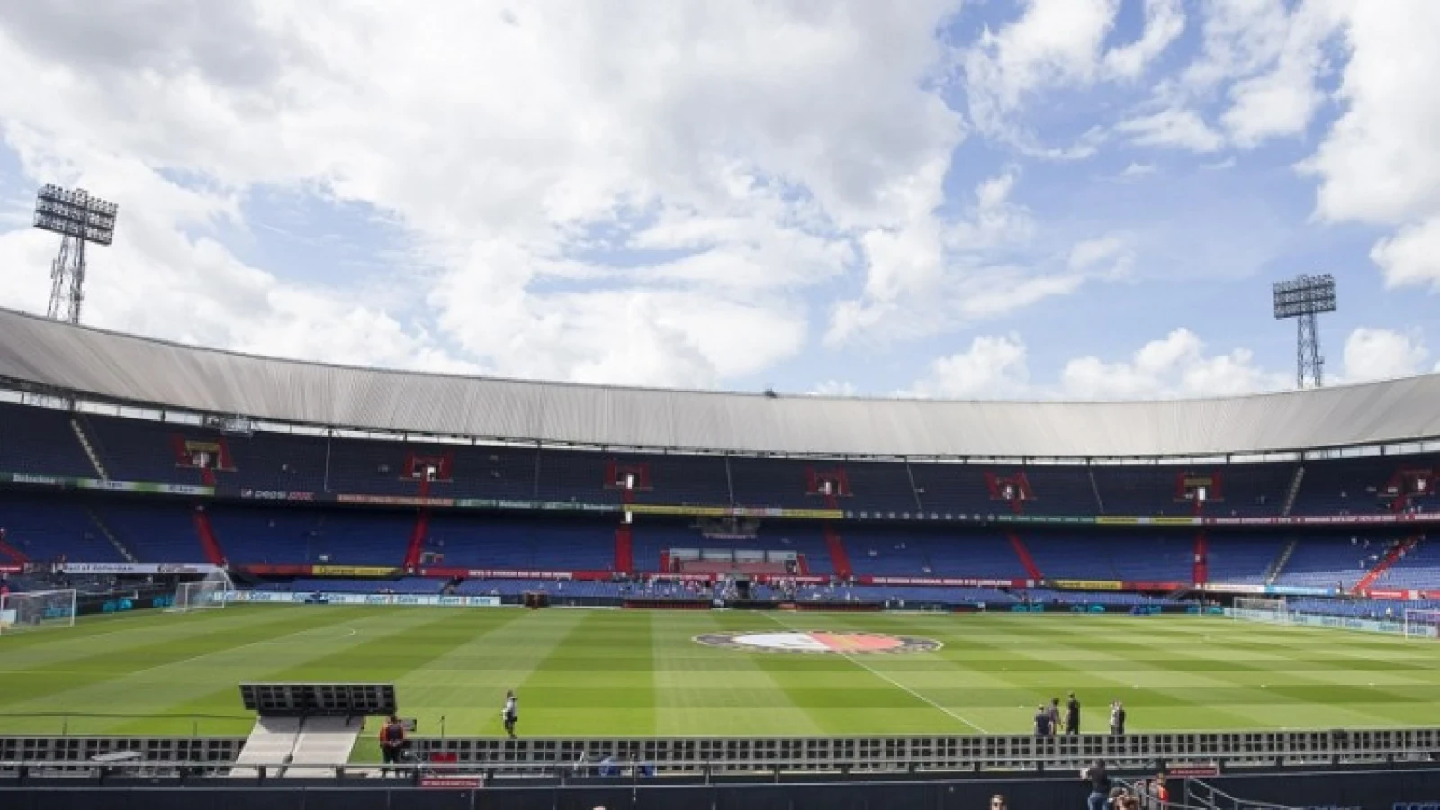 Feyenoord City maakt gehakt van onderzoek Van der Burg