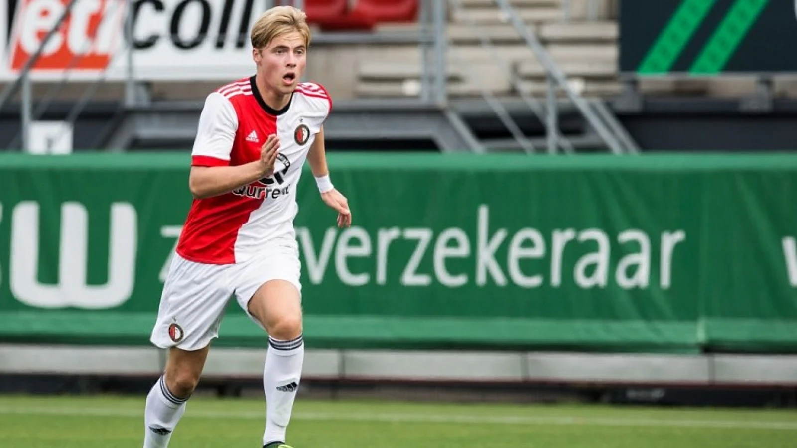 'Feyenoord verhuurt aanvaller komend seizoen'