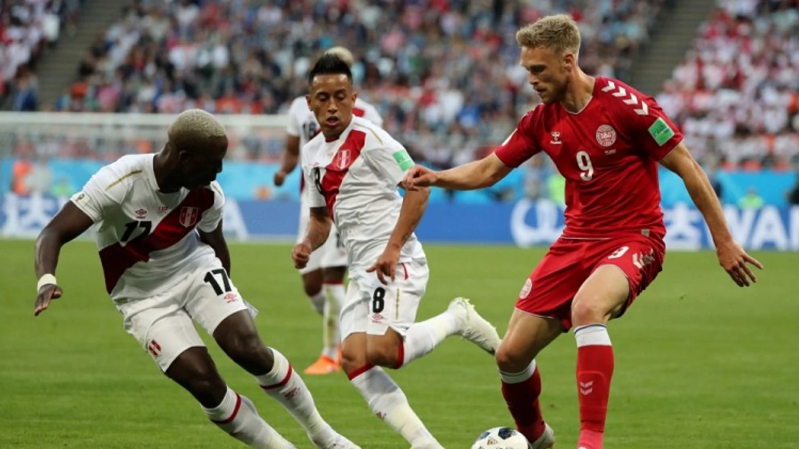 KANTINE | Dag 8 WK 2018 | Argentinië krijgt het lastig door verlies tegen Kroatië