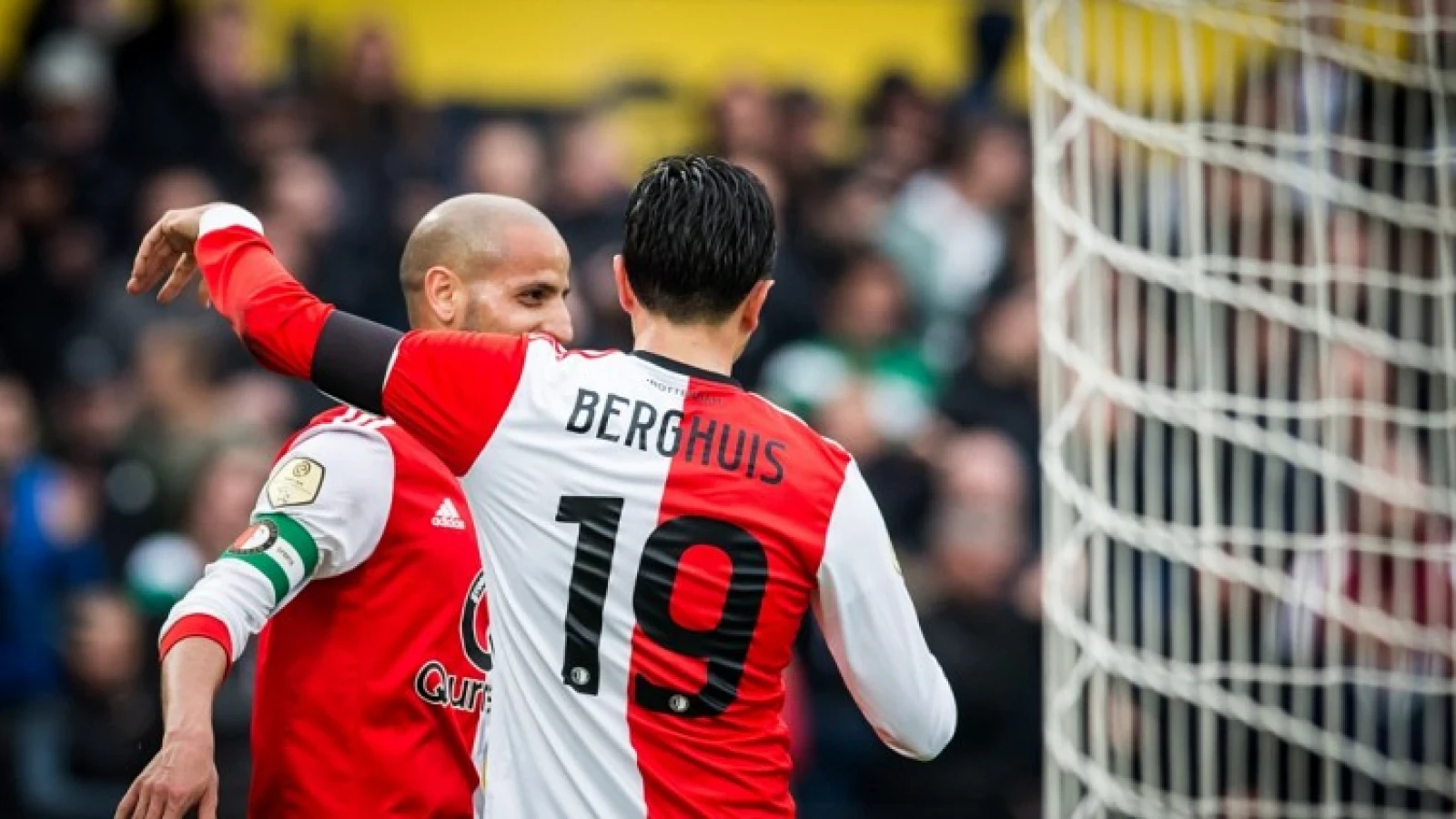 'Onderhandelingen gestart tussen clubs om Feyenoord-sterkhouder'