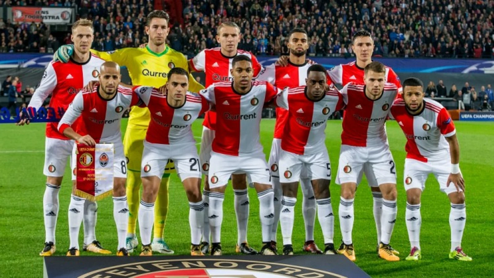 'Ondanks rust bij Feyenoord mogelijk vertrek drie sterkhouders'