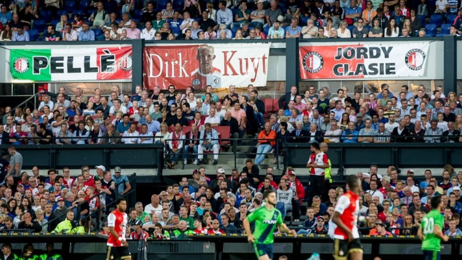 Clasie wil terug naar Feyenoord: 'Ik heb er alles voor over om weer gelukkig te zijn'