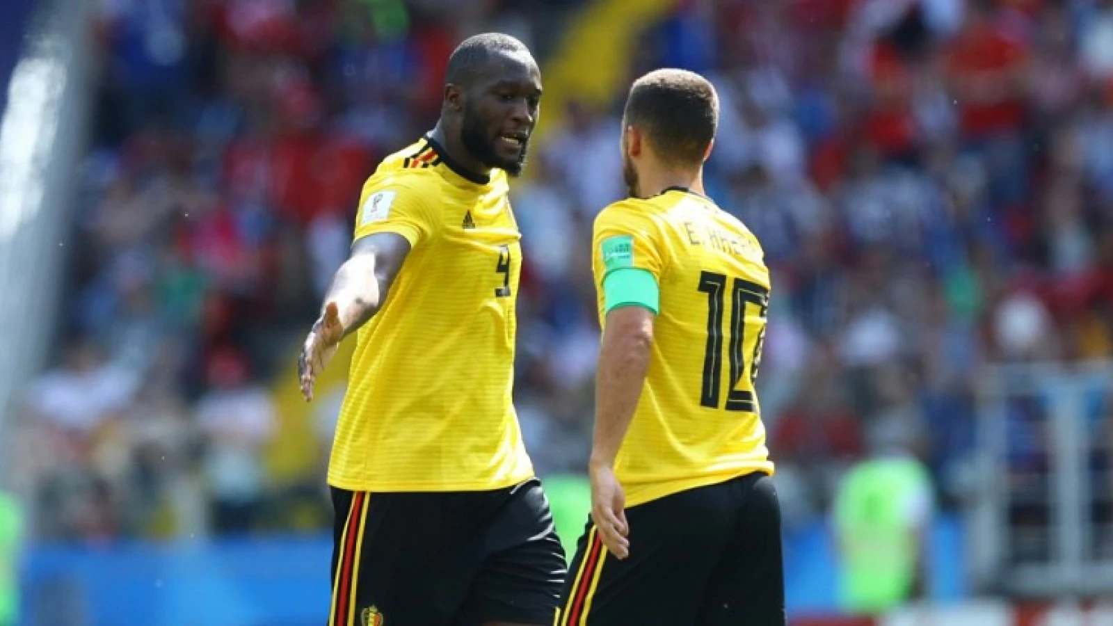 KANTINE | Dag 15 WK 2018 | Verliezend Engeland morele winnaar tegen België