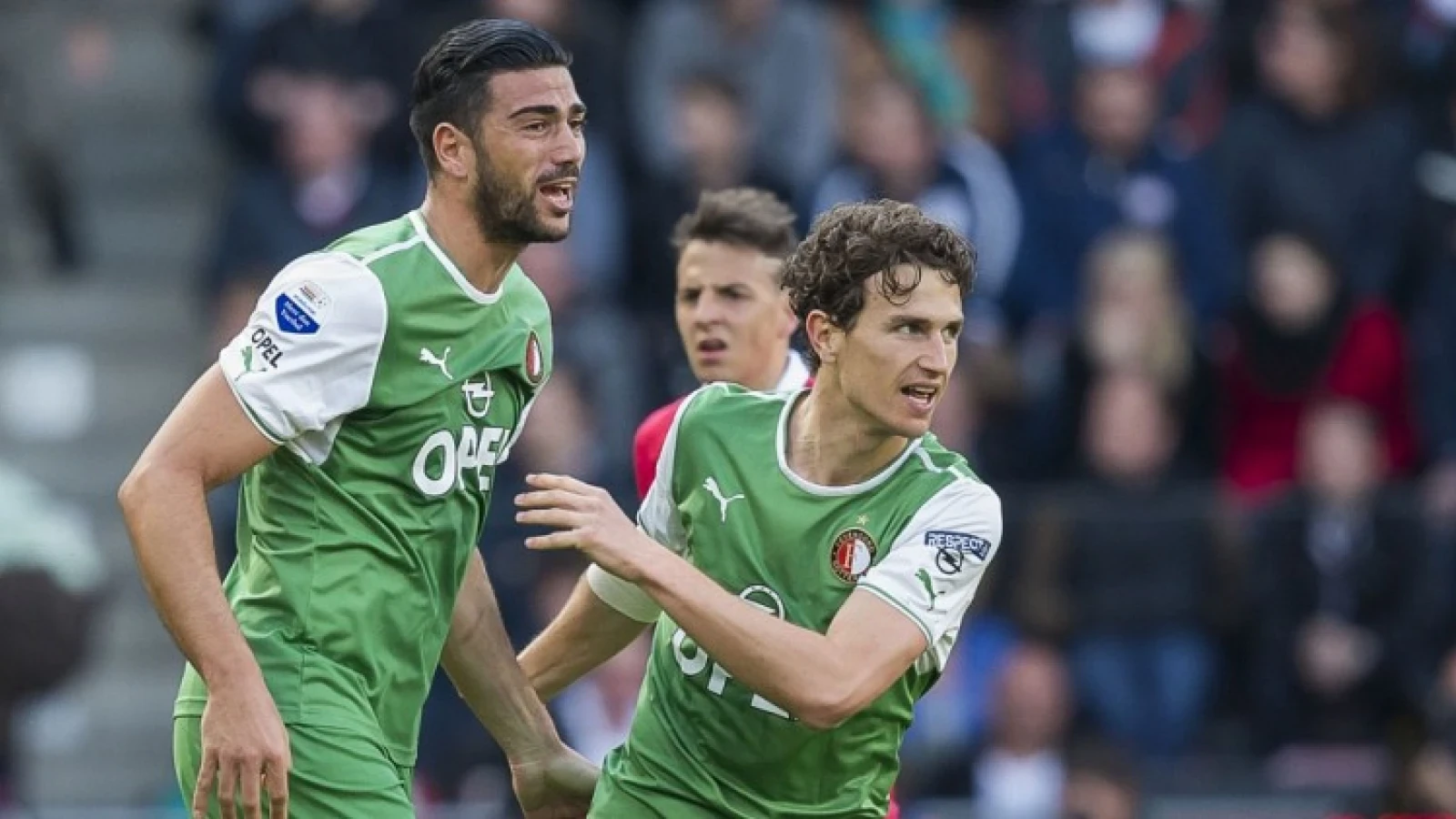 'Feyenoord toont belangstelling voor oude bekende'