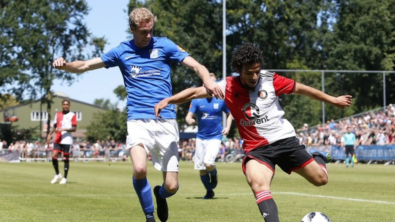 LIVE | Zeeuws Elftal - Feyenoord 0-2 | Einde wedstrijd