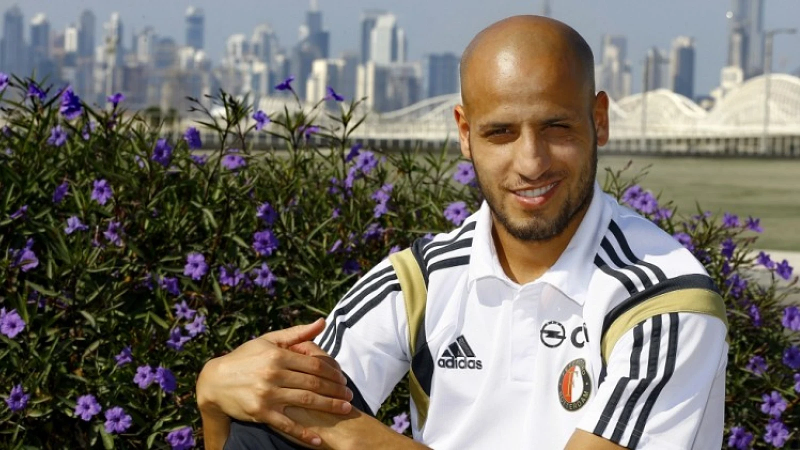 El Ahmadi naar Dubai voor medische keuring