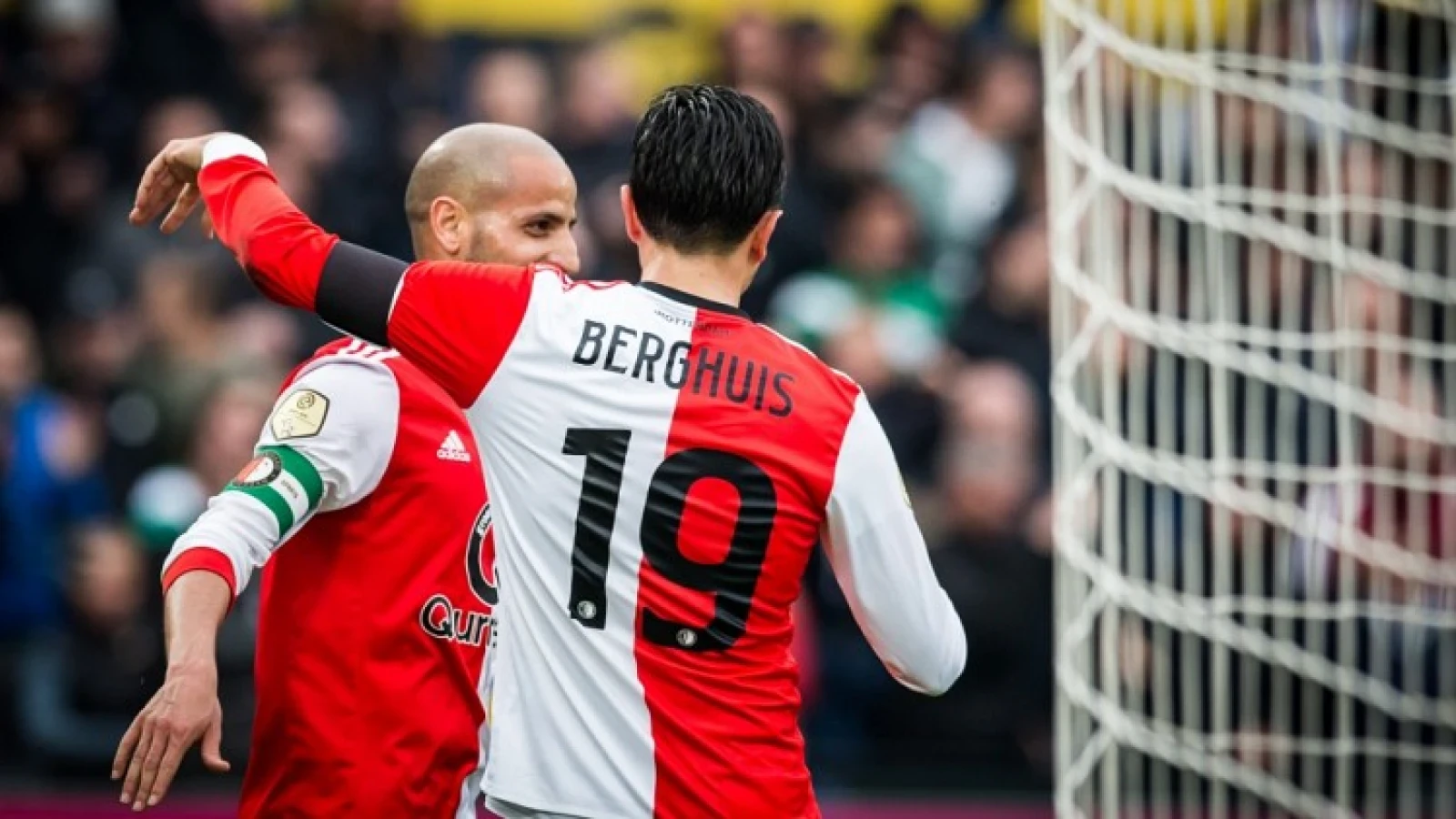 'Dan haal je kwaliteit terug wanneer Karim El Ahmadi vertrekt'