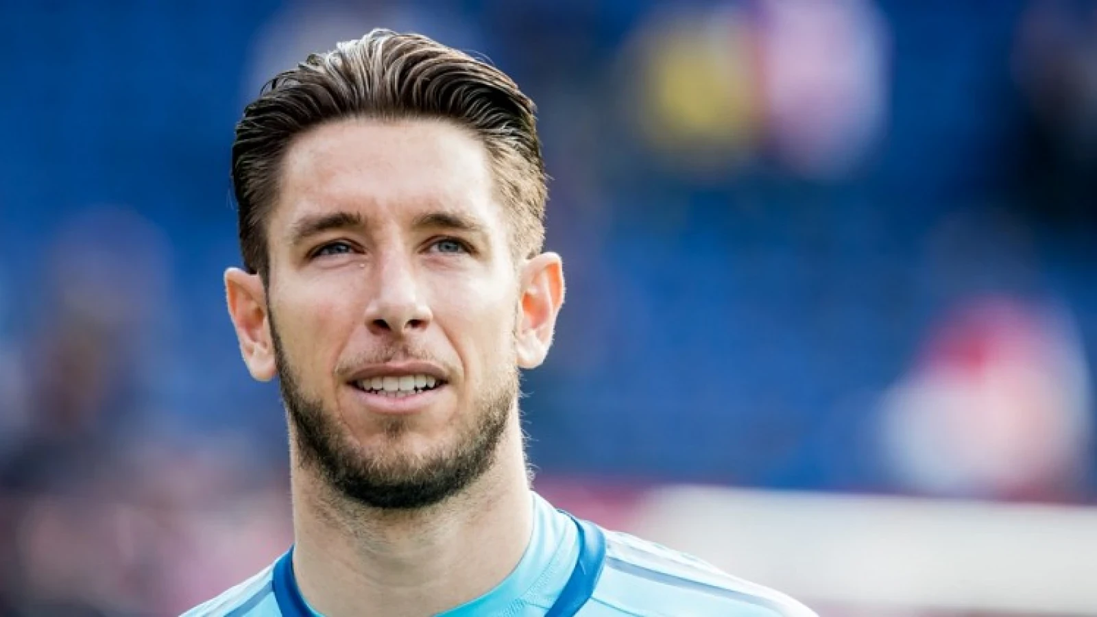 FOTO | Brad Jones terug bij Feyenoord