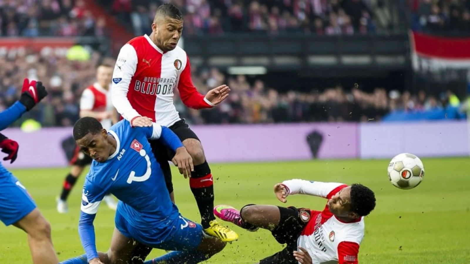 'Degelijke speler voor Feyenoord met internationale ervaring'