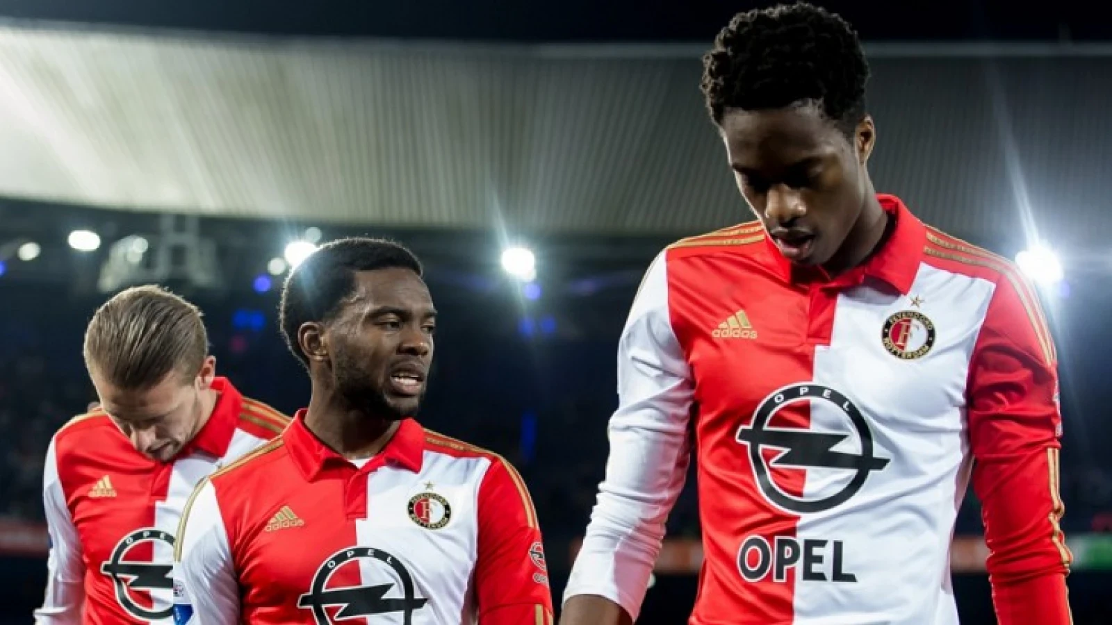 'Feyenoord-verdediger onderweg naar Turkije'