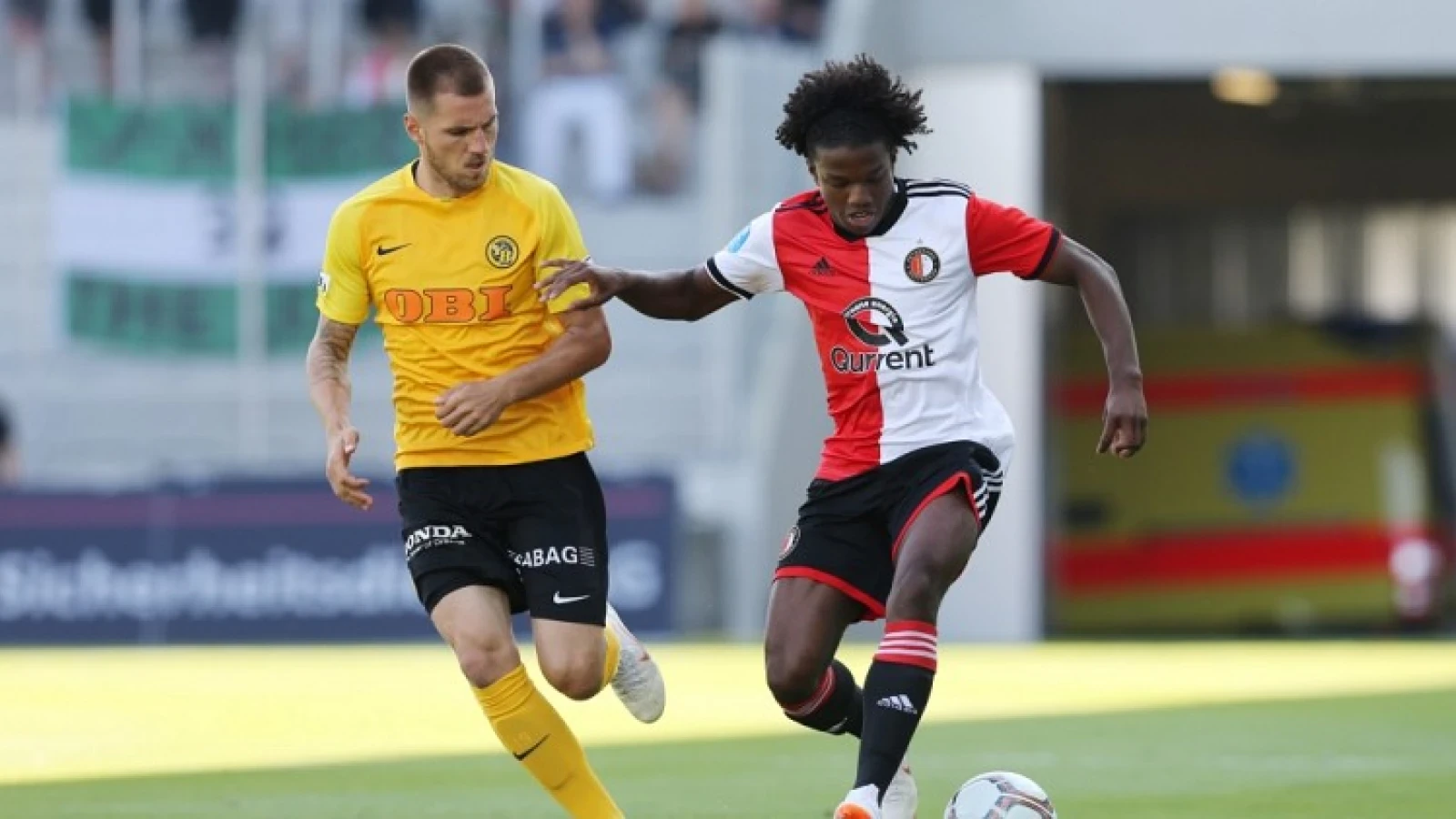 LIVE | BSC Young Boys - Feyenoord 3-0 | Einde wedstrijd