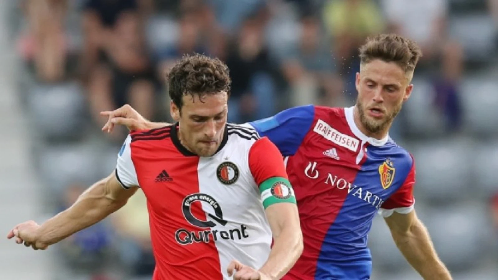 Wie wordt de nieuwe aanvoerder van Feyenoord? 'Niet iedereen is terug'