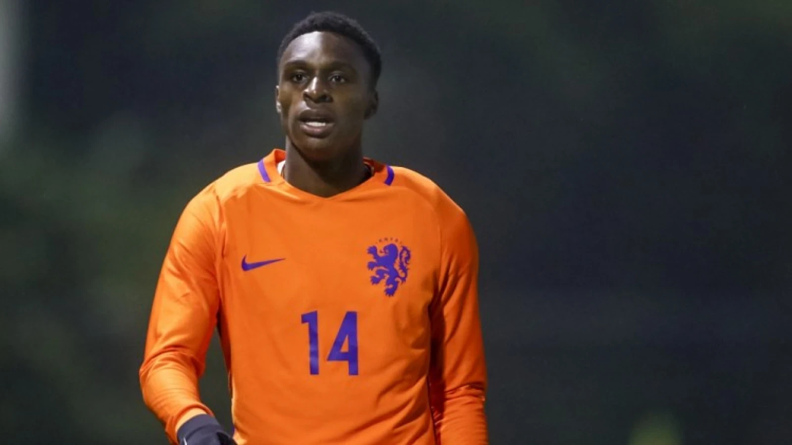 'Oud-Feyenoord-talent van Manchester City naar sc Heerenveen'