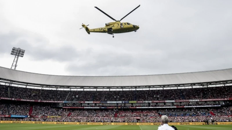 LIVE | Open Dag Feyenoord | Einde binnenprogramma