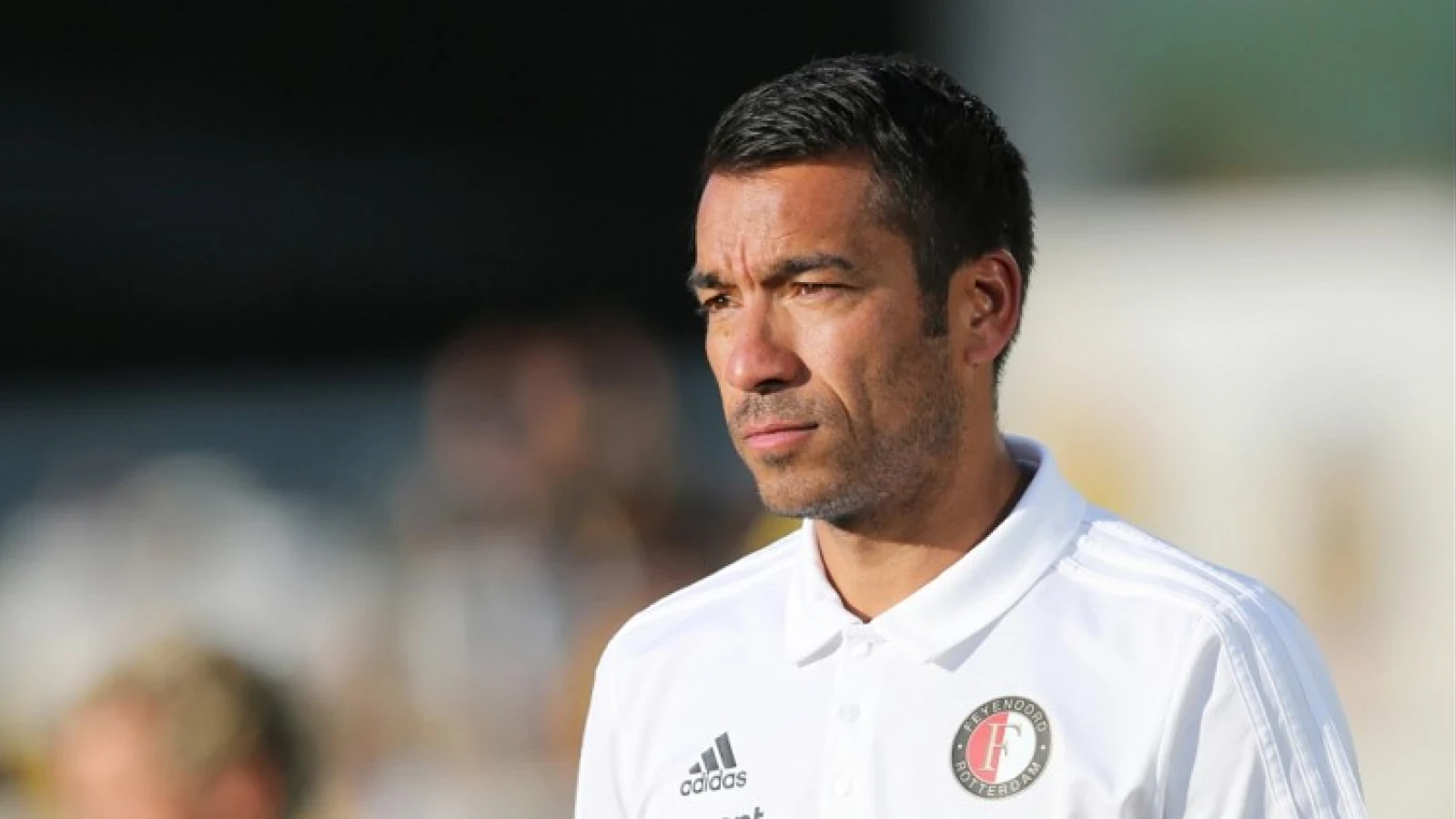 Van Bronckhorst niet aanwezig bij wedstrijd tegen Fenerbahçe