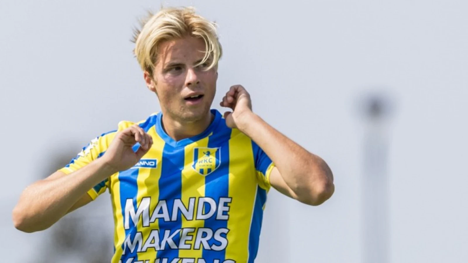 Hansson: 'Bovendien is de eerste divisie er een stuk sterker op geworden'