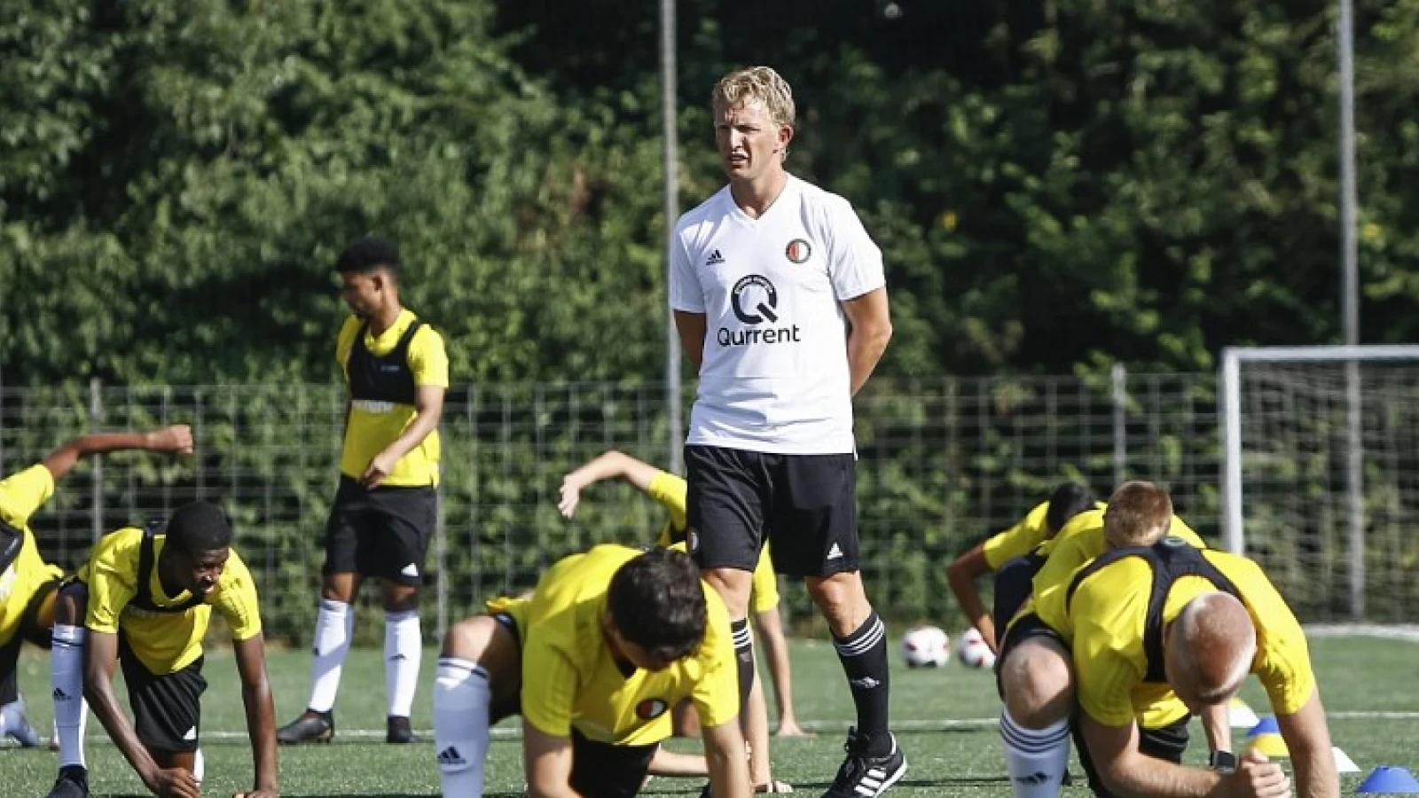 Kuyt: 'Ik ga er volledig in op'