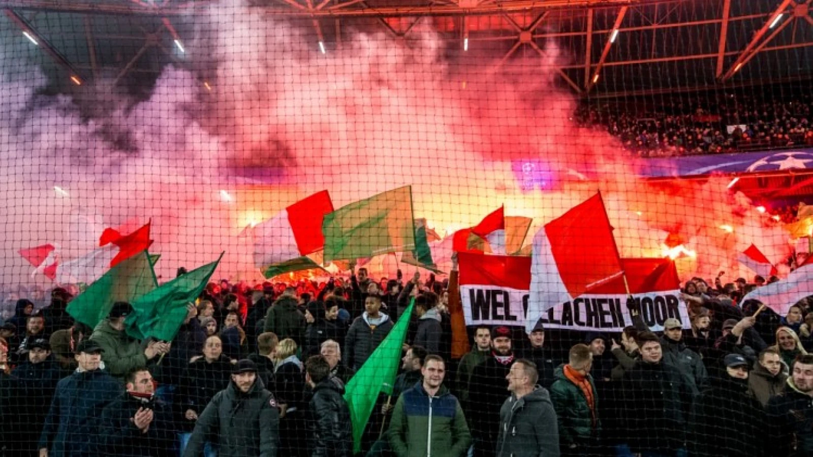 'Feyenoord mag zich niet laten verrassen door zo'n kleine club'