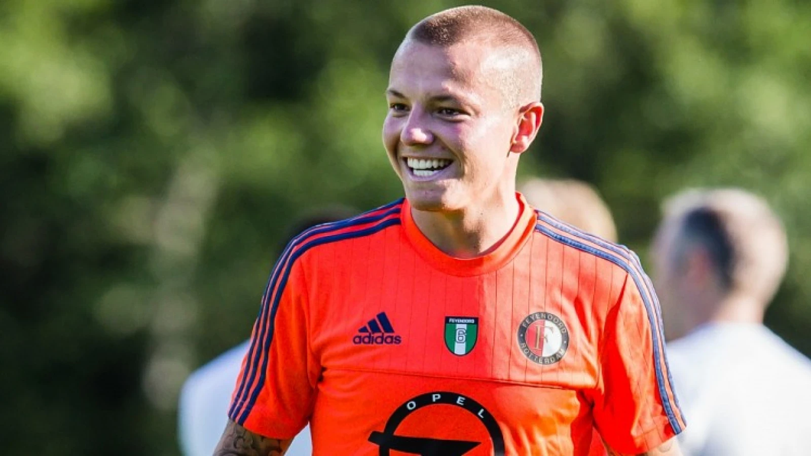 'Jordy Clasie morgen gepresenteerd bij Feyenoord'