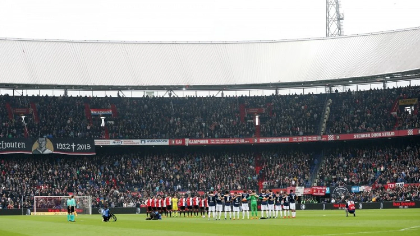 MATCHDAY | Feyenoord speelt traditionele openingswedstrijd