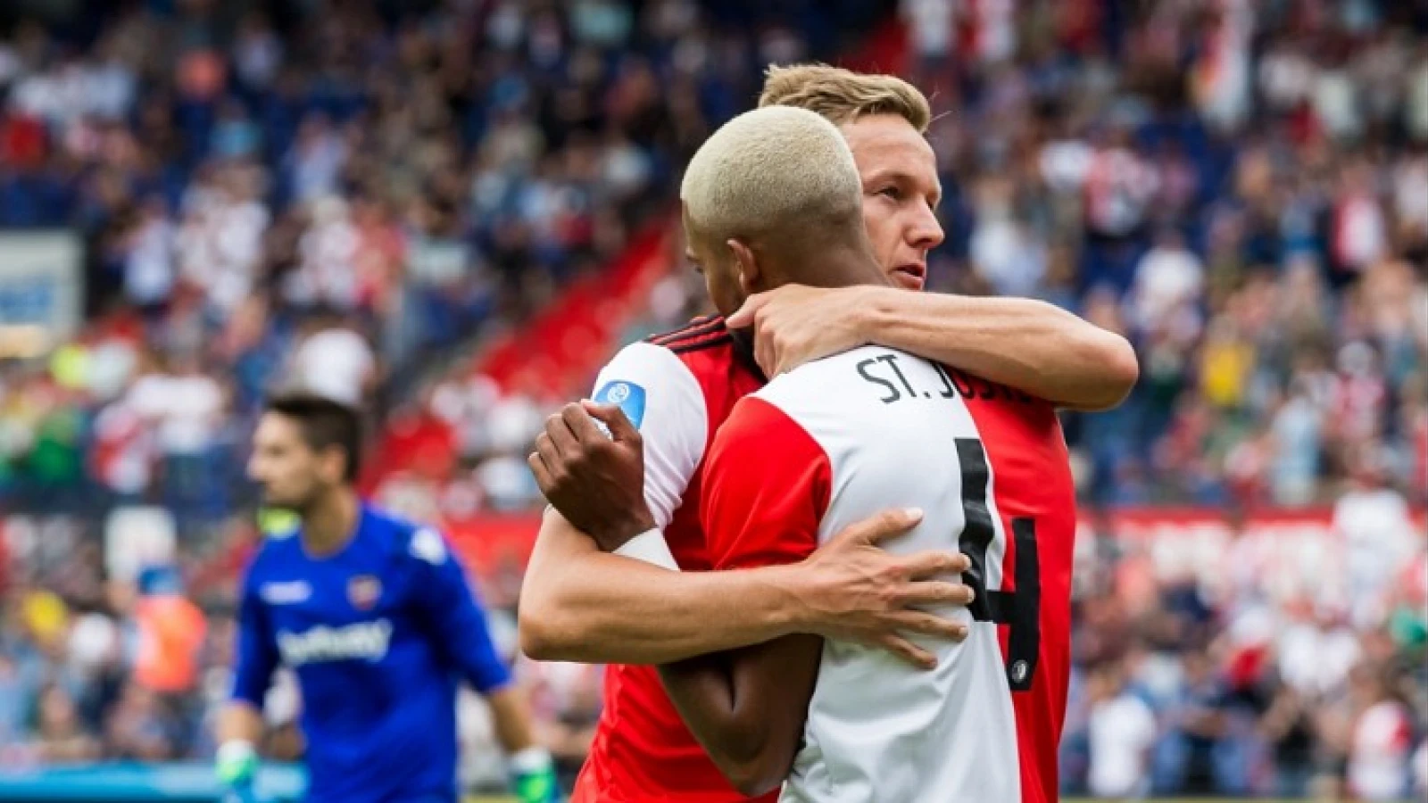Samenvatting | Feyenoord - Levante