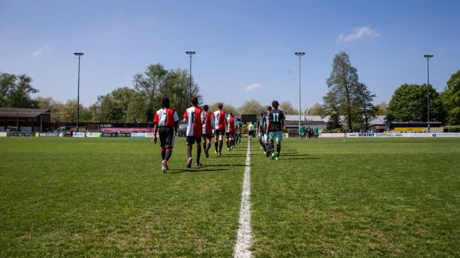 Jeugdopleiding Feyenoord belangrijk voor Premier League