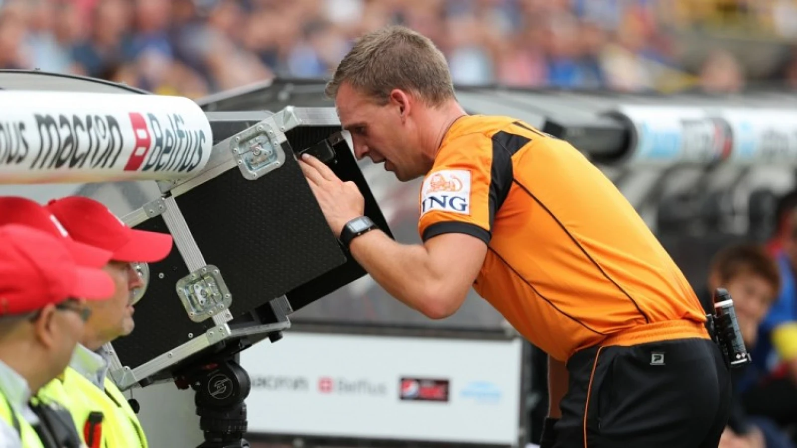 Johan Cruijff Schaal in teken van KNVB Replay Center