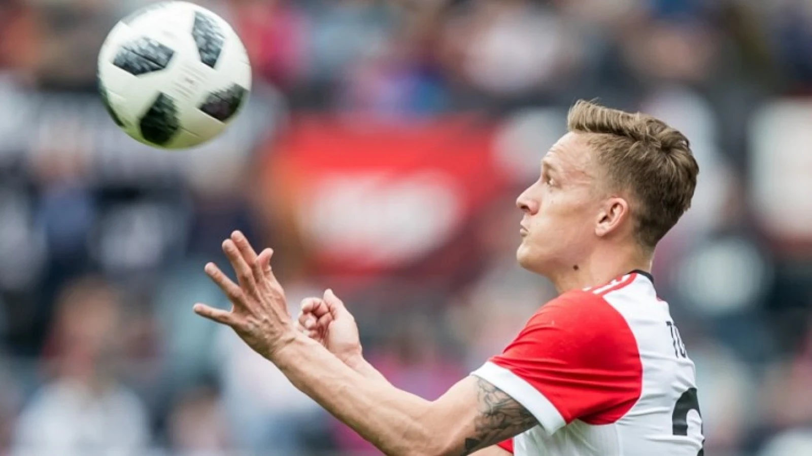 Toornstra: 'Het zal geen makkie worden, dat is duidelijk'