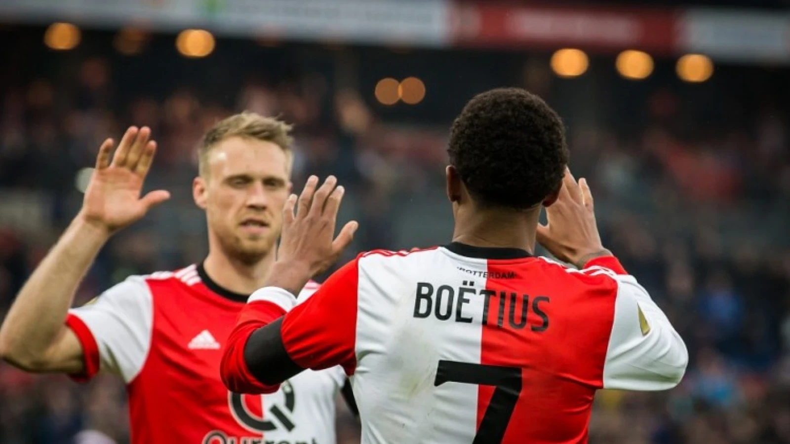 Goed nieuws: Europa League-duel Feyenoord live op tv