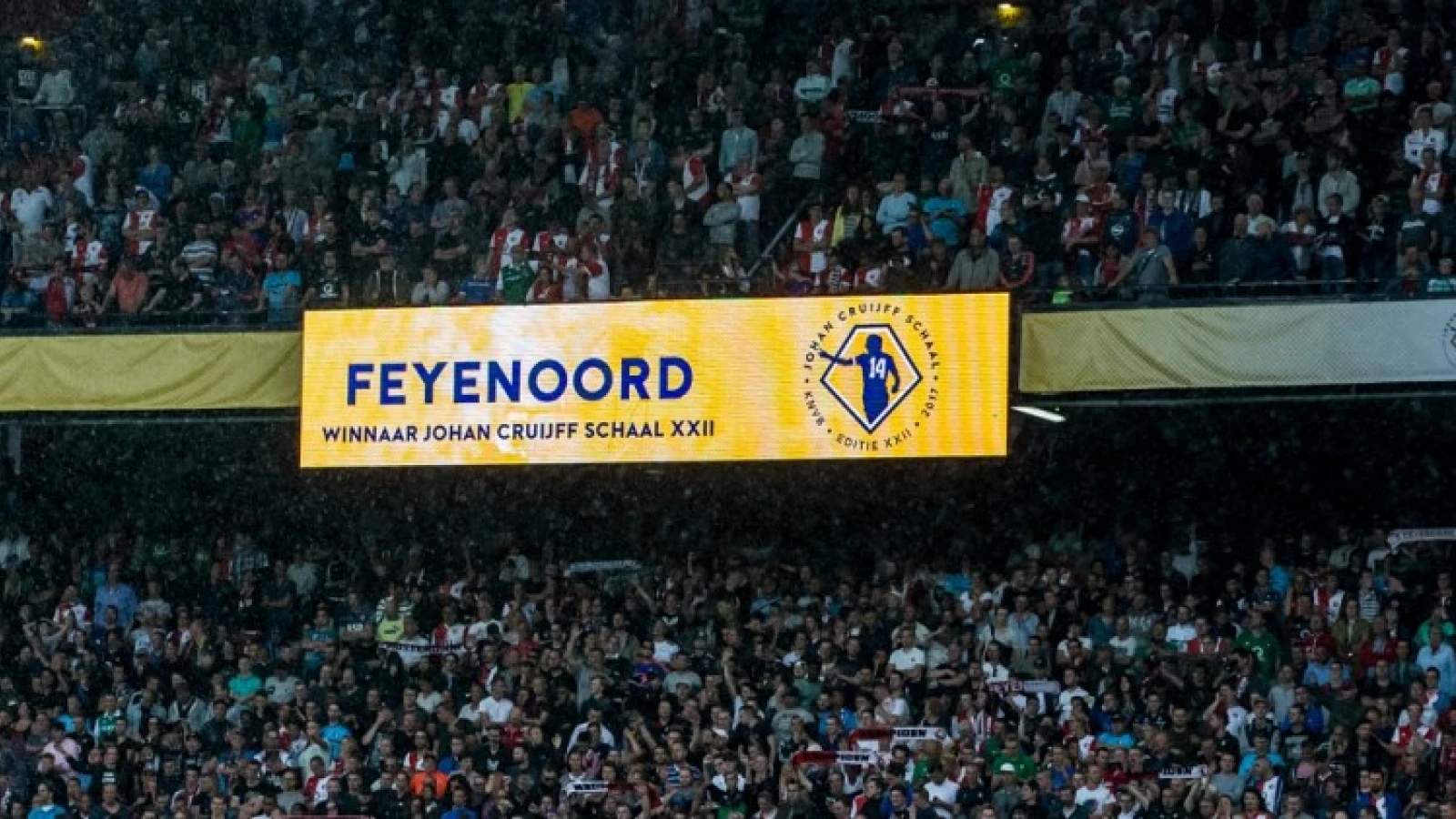 PSV  - Feyenoord live te zien op open kanaal FOX en op FOX Sports
