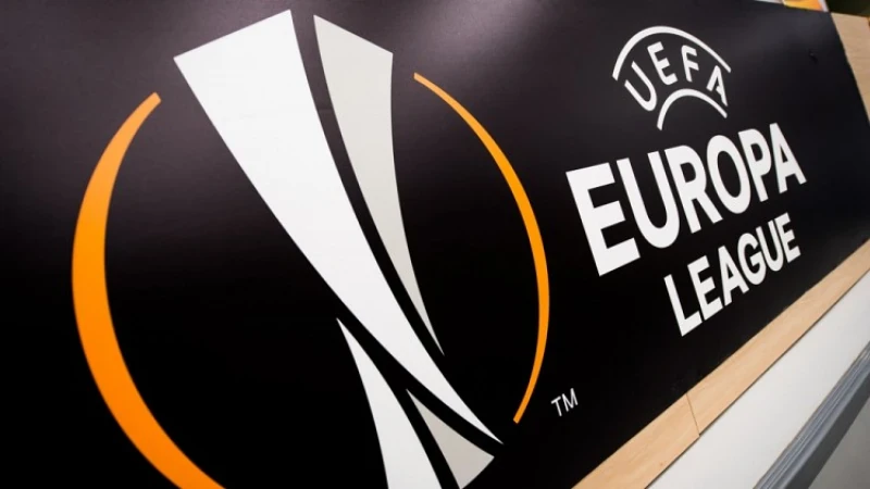LIVE | Loting play-offs Europa League | Einde loting