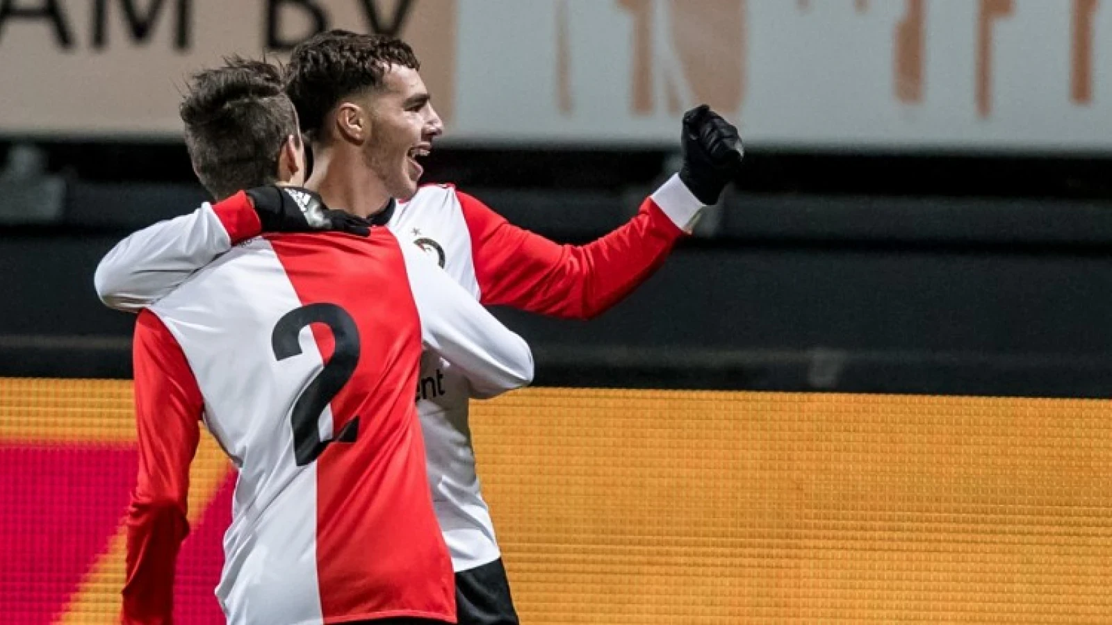 Feyenoord onder 19 start toernooi met overwinning 