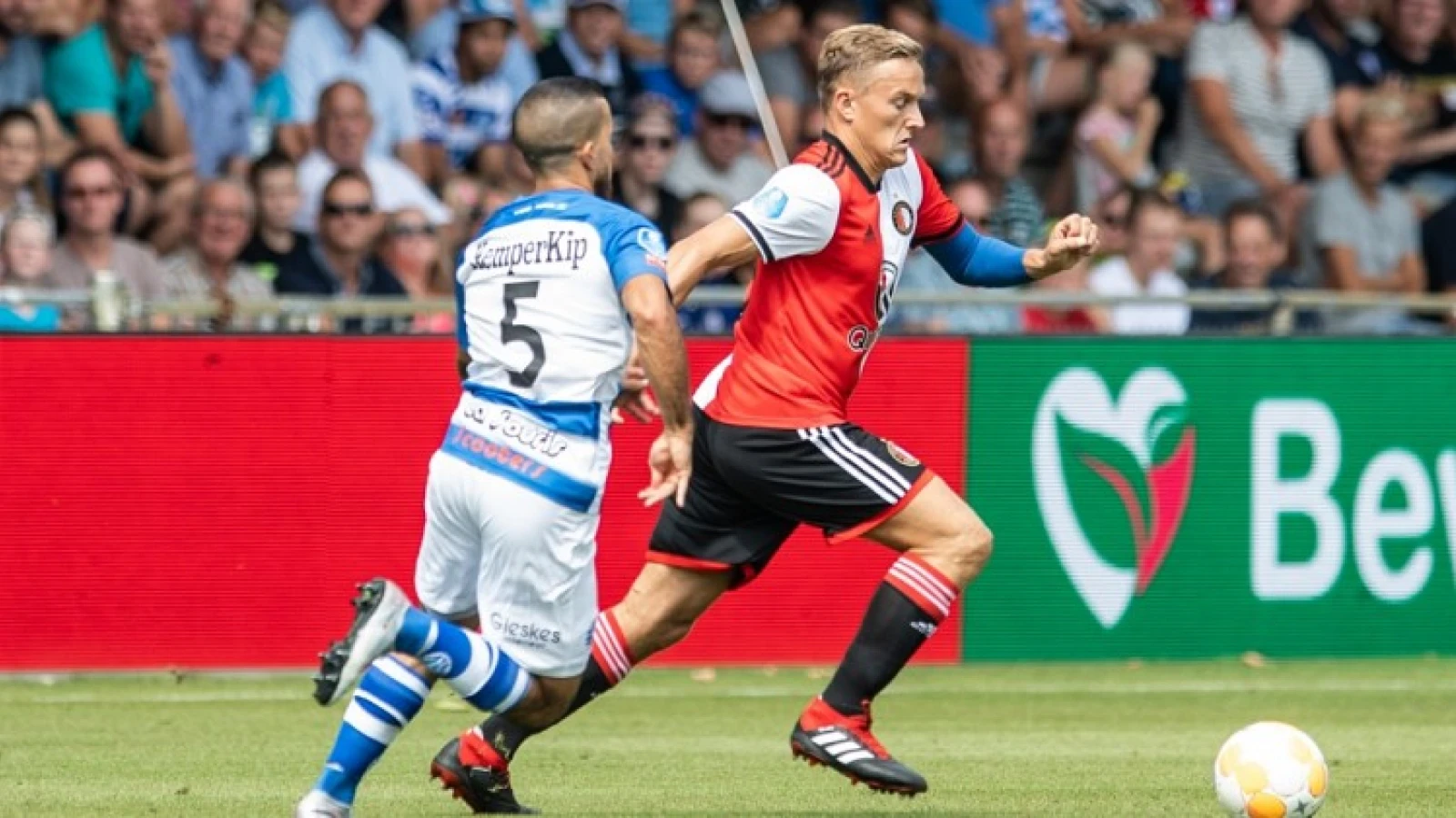 LIVE | De Graafschap - Feyenoord 2-0 | Einde wedstrijd