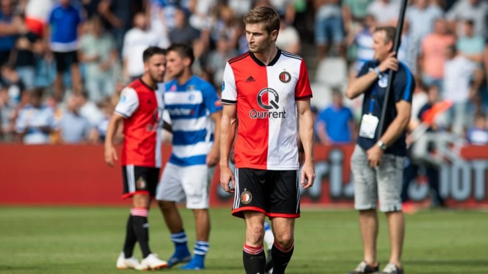 Sombere reacties: 'Dat is voor Feyenoord funest'