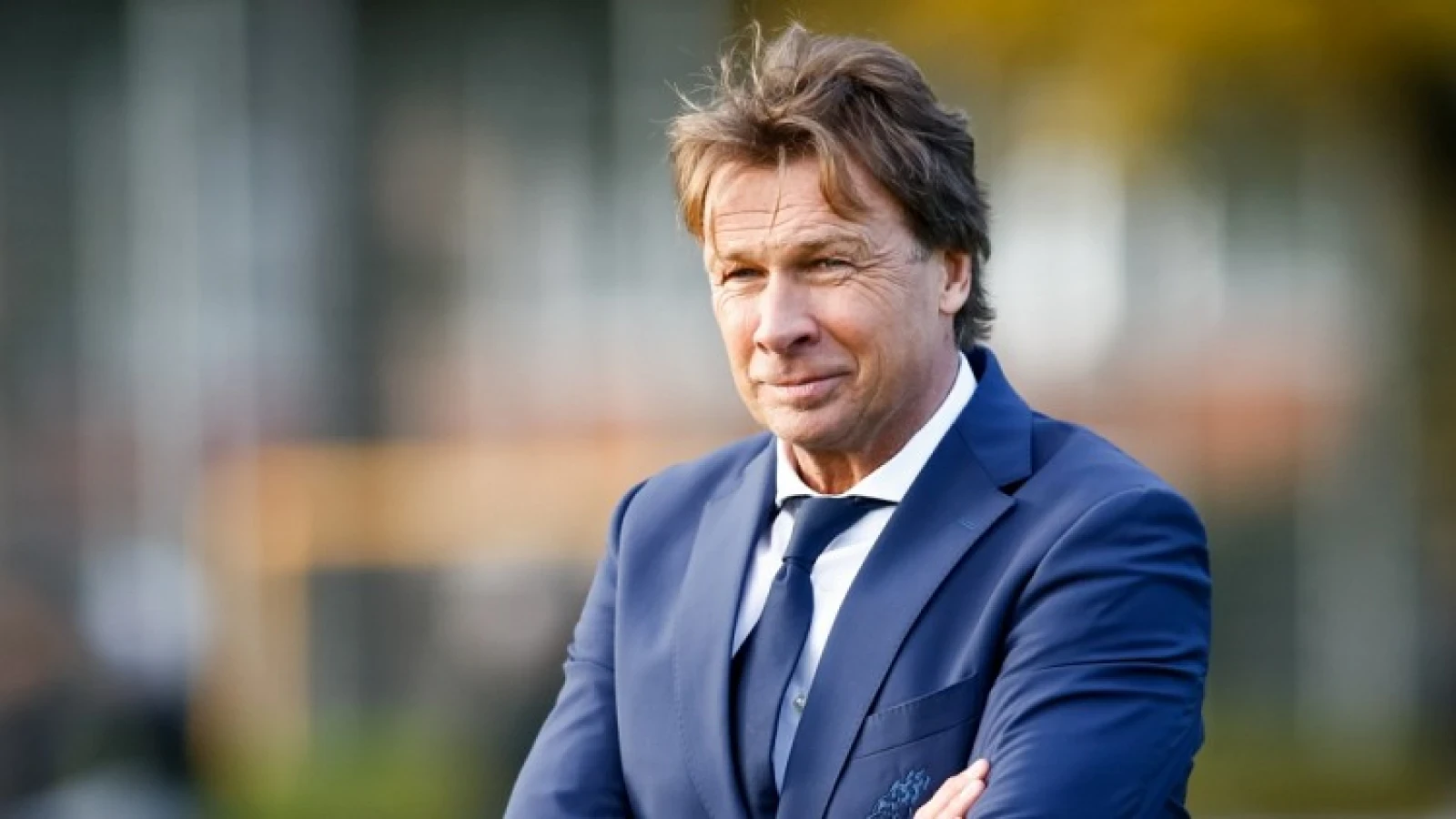 'Van Gastel is daar de trainer'