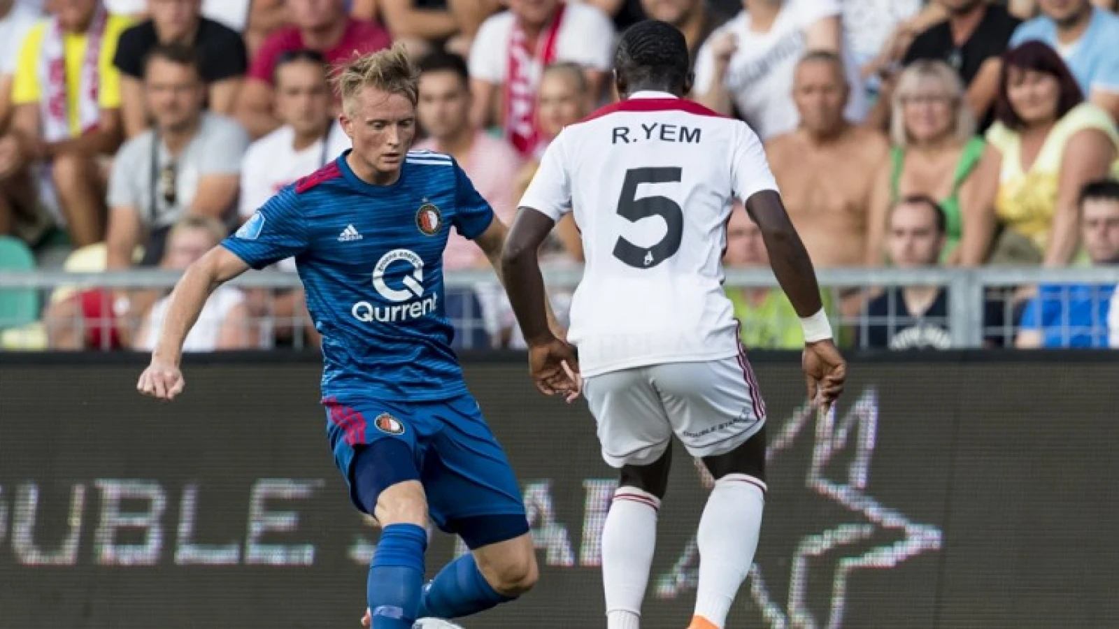 MATCHDAY | Feyenoord - AS Trencin