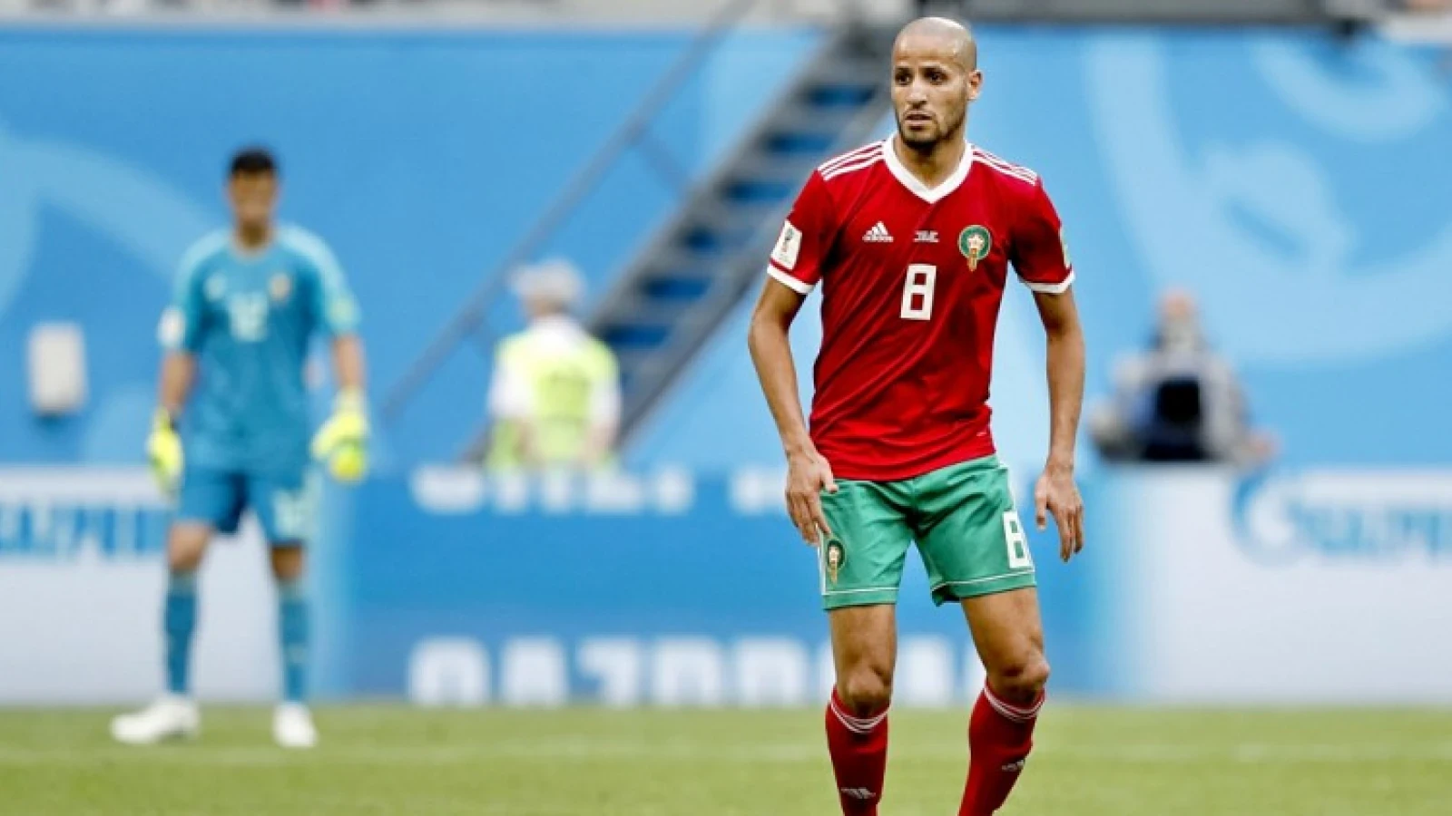 El Ahmadi over onzin in media: 'Dat soort dingen stoken het vuur op'