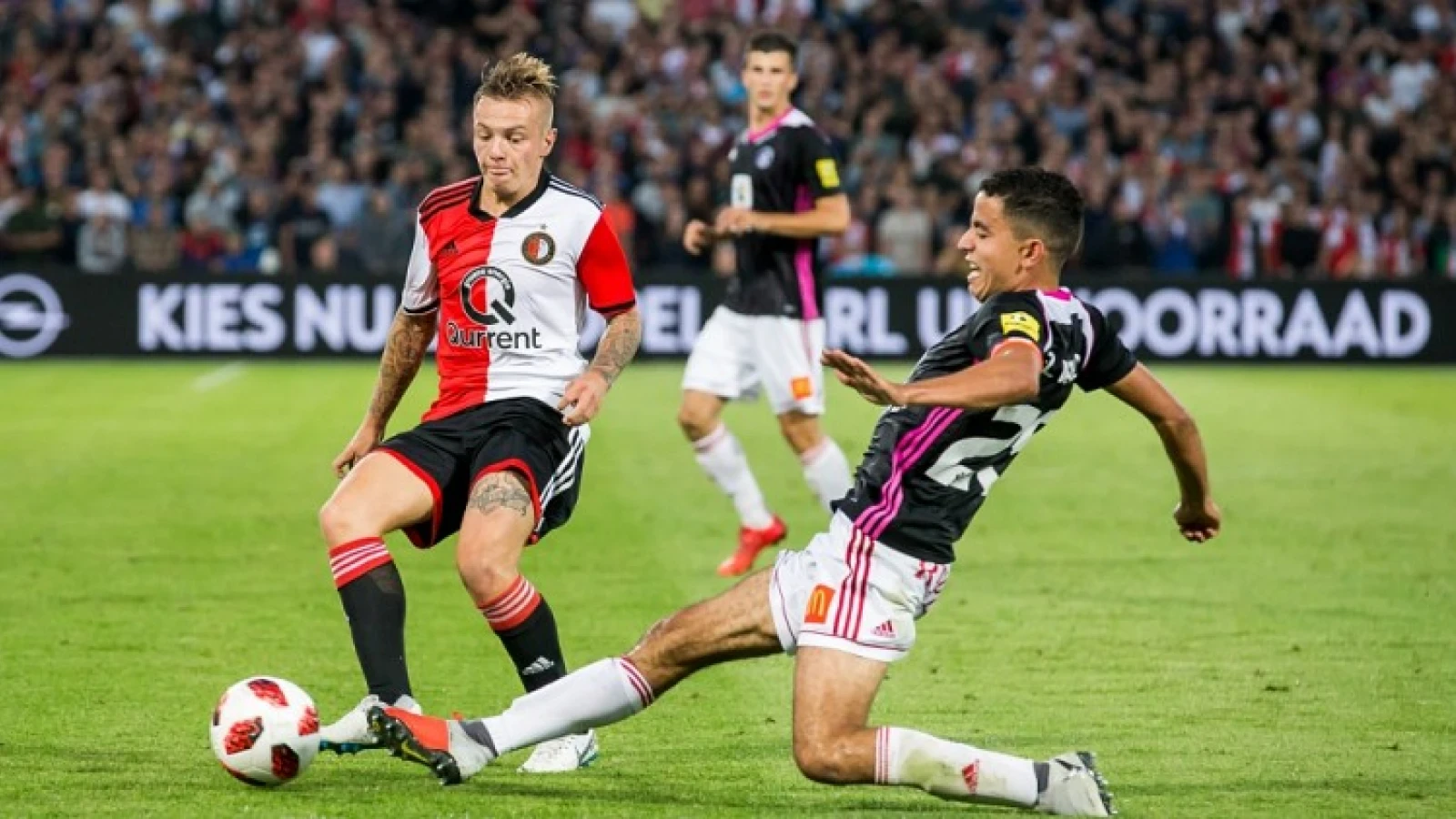 LIVE | Feyenoord - AS Trencin 1-1 | Einde wedstrijd