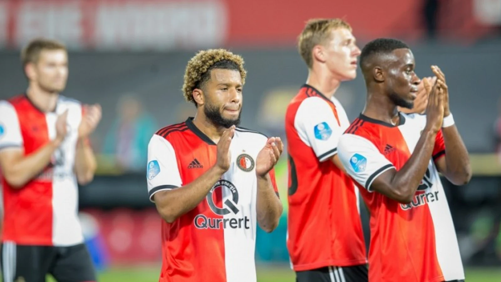 'Hopen dat Ziyech in het shirt van Feyenoord gaat dollen'