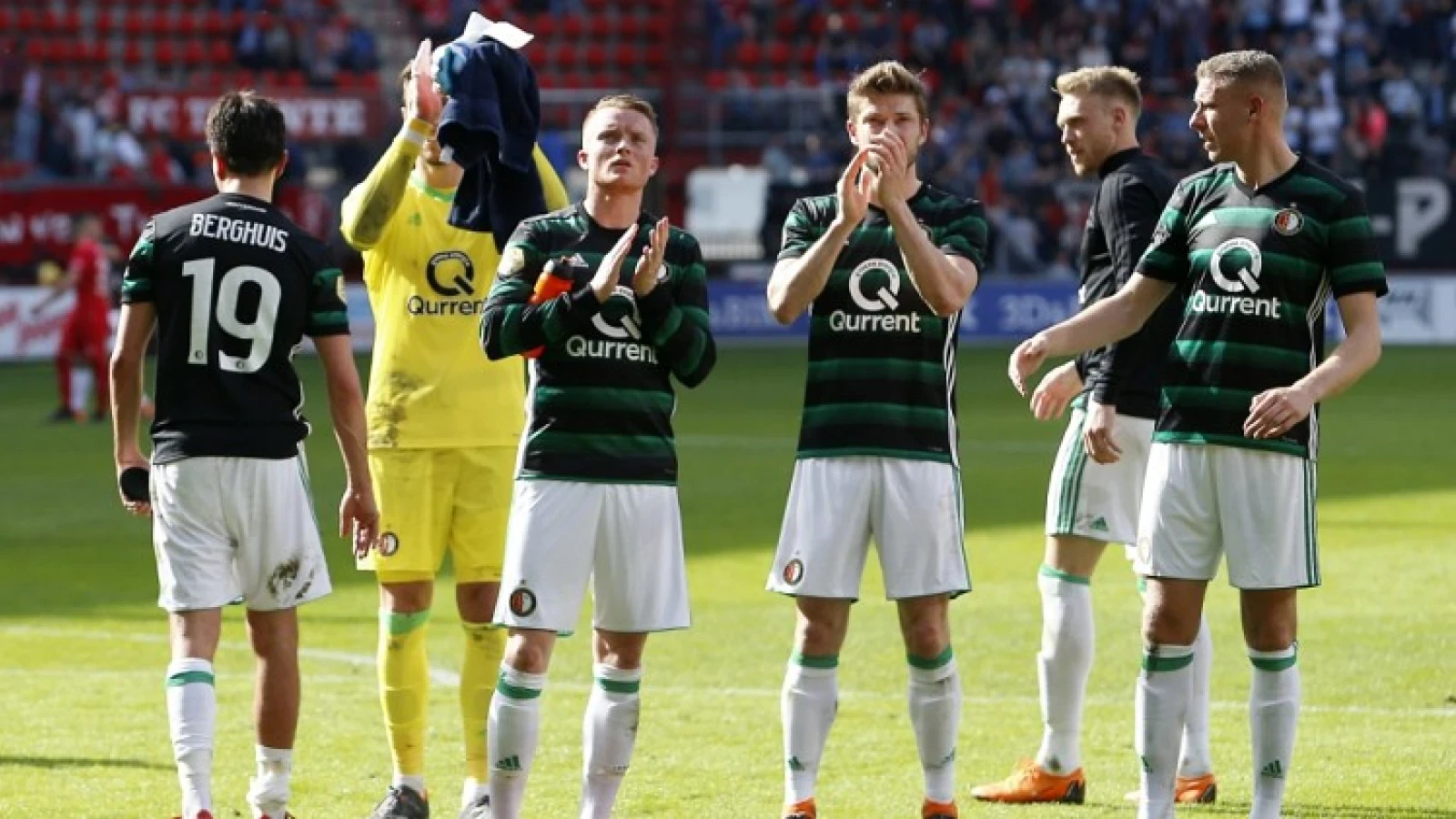 Krabbendam kritisch op buitenspeler: 'Geen speler die Feyenoord beter maakt'