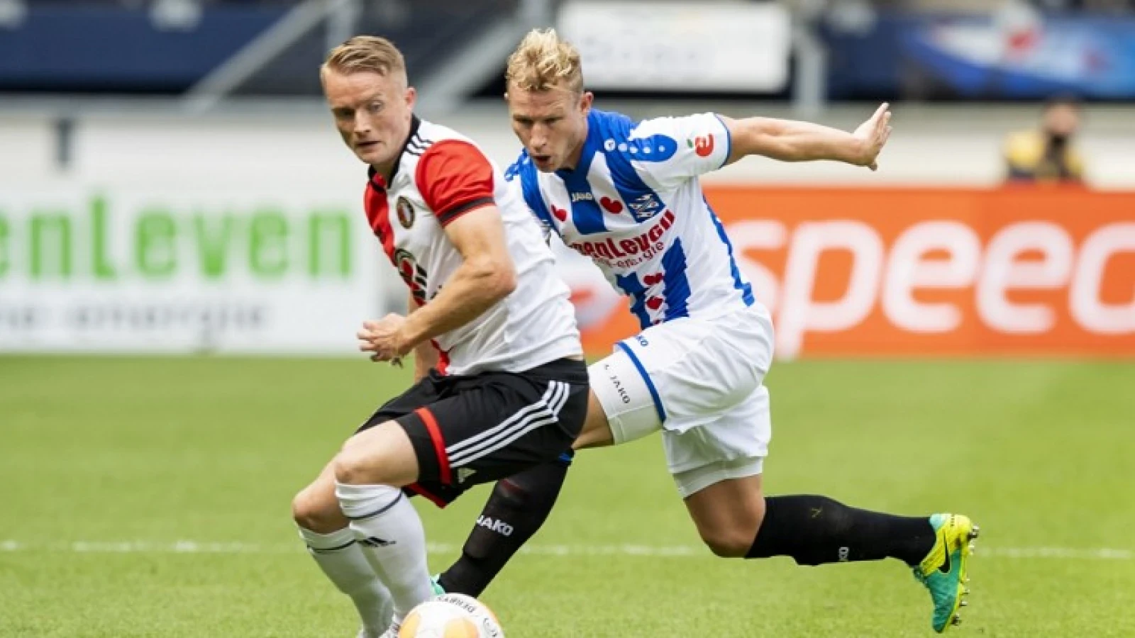 LIVE | sc Heerenveen - Feyenoord 3-5 | Einde wedstrijd