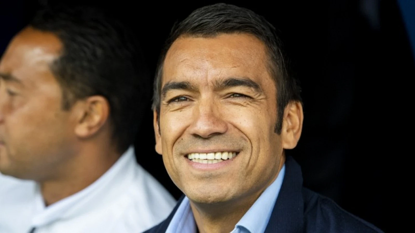 Van Bronckhorst: 'Je wisselt om voor verandering te zorgen, maar dat was vandaag niet nodig'